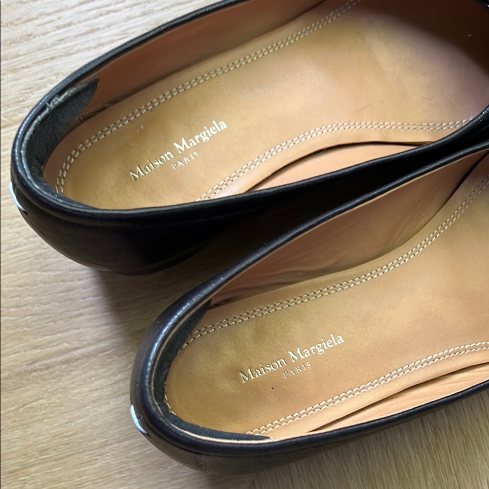 🚨 LAST CALL Maison Margiela Tabi Ballet Shoe, 37 - Picture 5 of 14